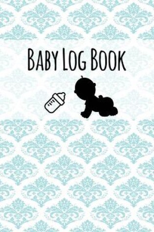 Cover of Baby Log Book