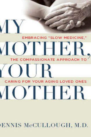 Cover of My Mother, Your Mother