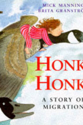 Cover of Honk! Honk!