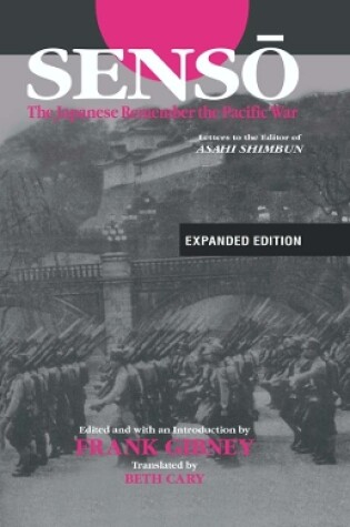 Cover of Sensō