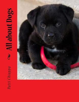 Book cover for All about Dogs