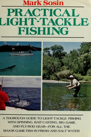Cover of Practical Light-Tackle Fishing