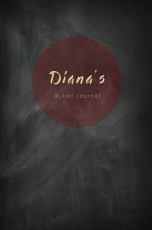 Cover of Diana's Bullet Journal