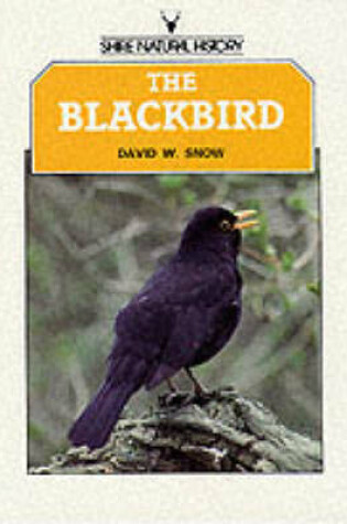 Cover of The Blackbird