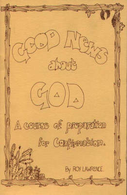 Book cover for Good News About God