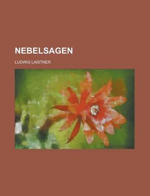 Book cover for Nebelsagen