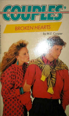 Cover of Broken Hearts