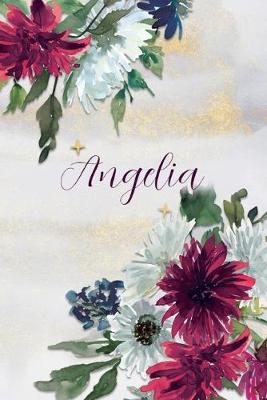 Book cover for Angelia