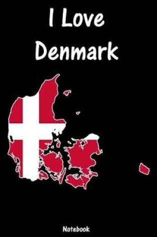 Cover of I Love Denmark