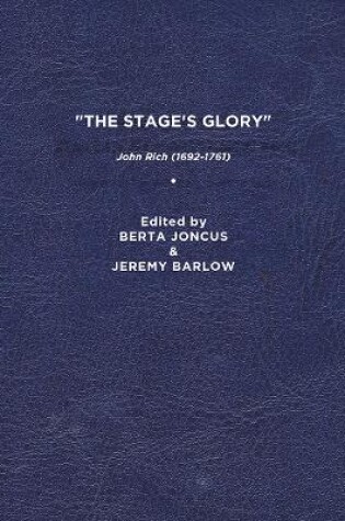 Cover of The Stage's Glory