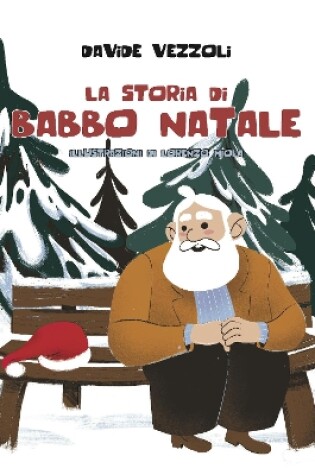 Cover of LA STORIA DI BABBO NATALE