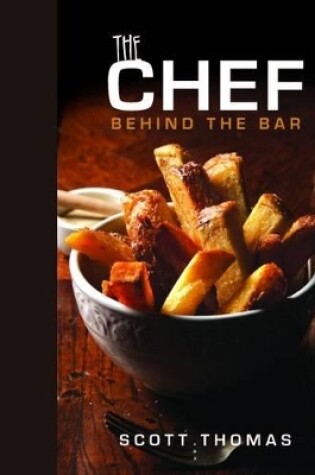 Cover of The Chef Behind the Bar