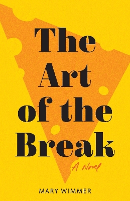 Book cover for The Art of the Break