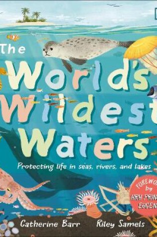 Cover of The World's Wildest Waters