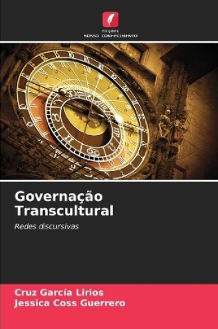 Cover of Governação Transcultural