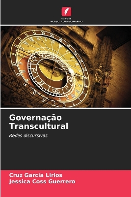 Book cover for Governação Transcultural