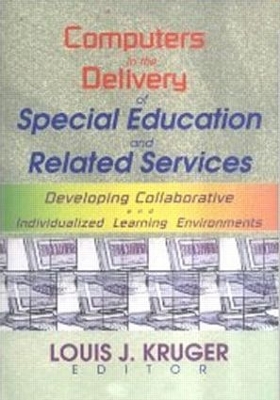 Book cover for Computers in the Delivery of Special Education and Related Services