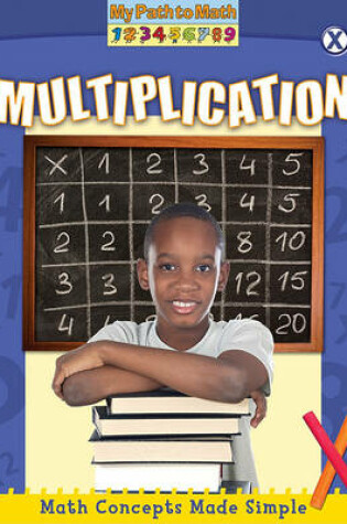 Cover of Multiplication