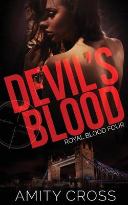 Book cover for Devil's Blood