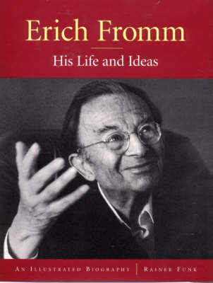 Book cover for Erich Fromm