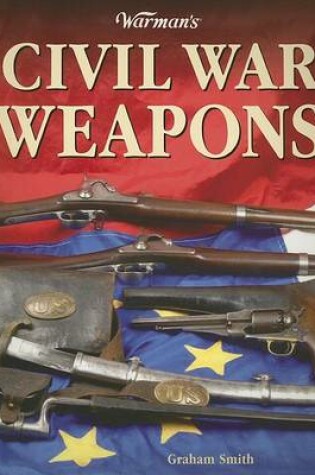 Cover of "Warman's" Civil War Weapons