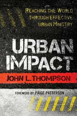 Cover of Urban Impact