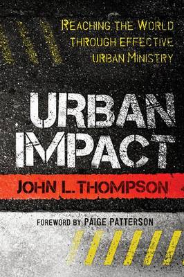 Book cover for Urban Impact