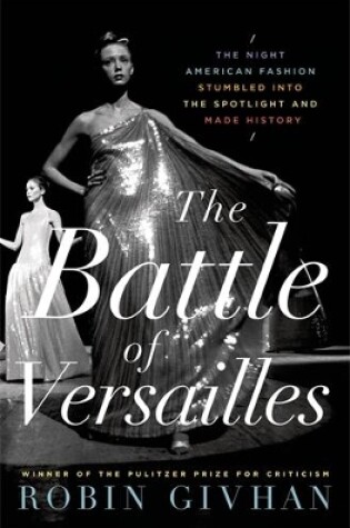 Cover of The Battle of Versailles