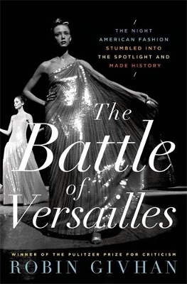 Book cover for The Battle of Versailles