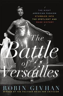 Book cover for The Battle of Versailles