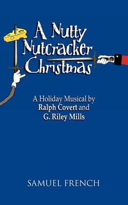 Book cover for A Nutty Nutcracker Christmas