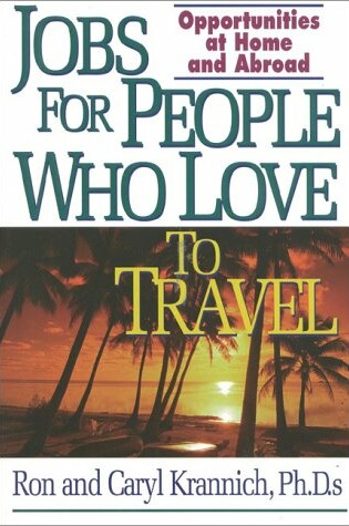 Cover of Jobs for People Who Love to Travel