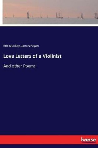 Cover of Love Letters of a Violinist