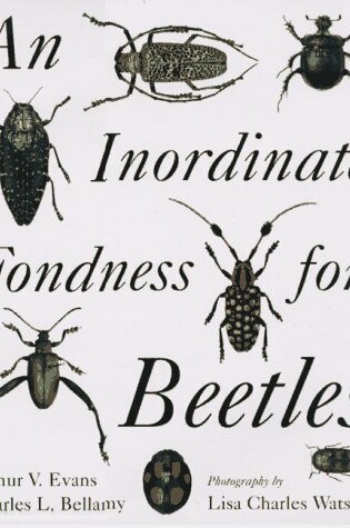 Cover of An Inordinate Fondness for Beetle