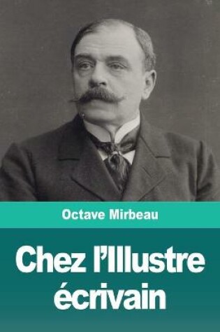 Cover of Chez l'Illustre écrivain