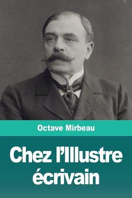 Book cover for Chez l'Illustre écrivain