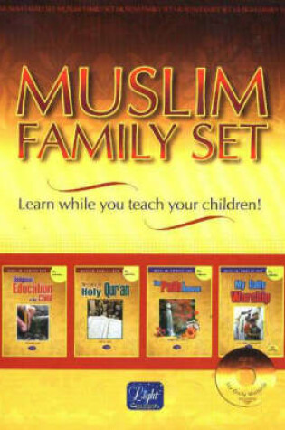 Cover of Muslim Family Set