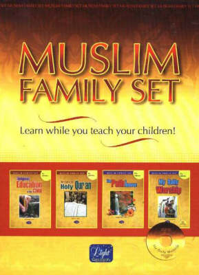 Book cover for Muslim Family Set