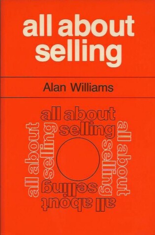 Cover of All About Selling