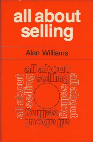 Book cover for All About Selling