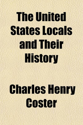 Book cover for The United States Locals and Their History