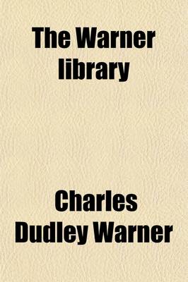 Book cover for The Warner Library (Volume 4)