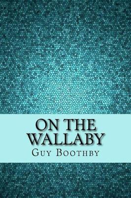 Book cover for On the Wallaby