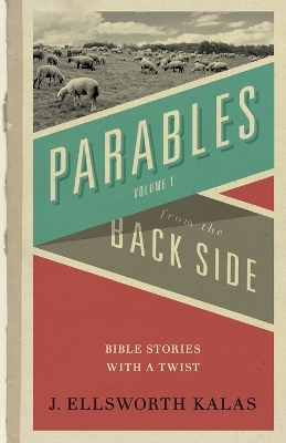 Book cover for Parables from the Backside