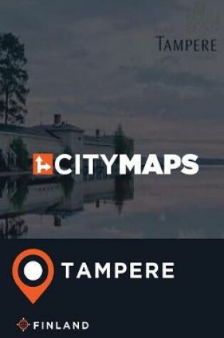 Cover of City Maps Tampere Finland