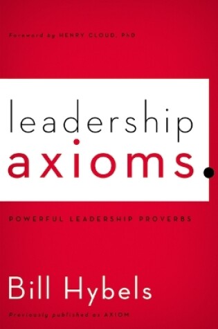 Cover of Leadership Axioms
