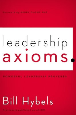Book cover for Leadership Axioms