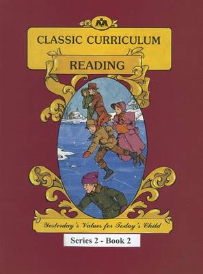 Book cover for Classic Curriculum: Reading, Book 2