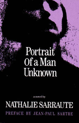 Book cover for Portrait of a Man Unknown