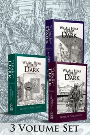 Cover of We All Hear Stories in the Dark